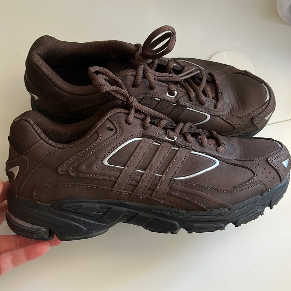 CL brown black adidas (unisex) - Picture 3 of 5